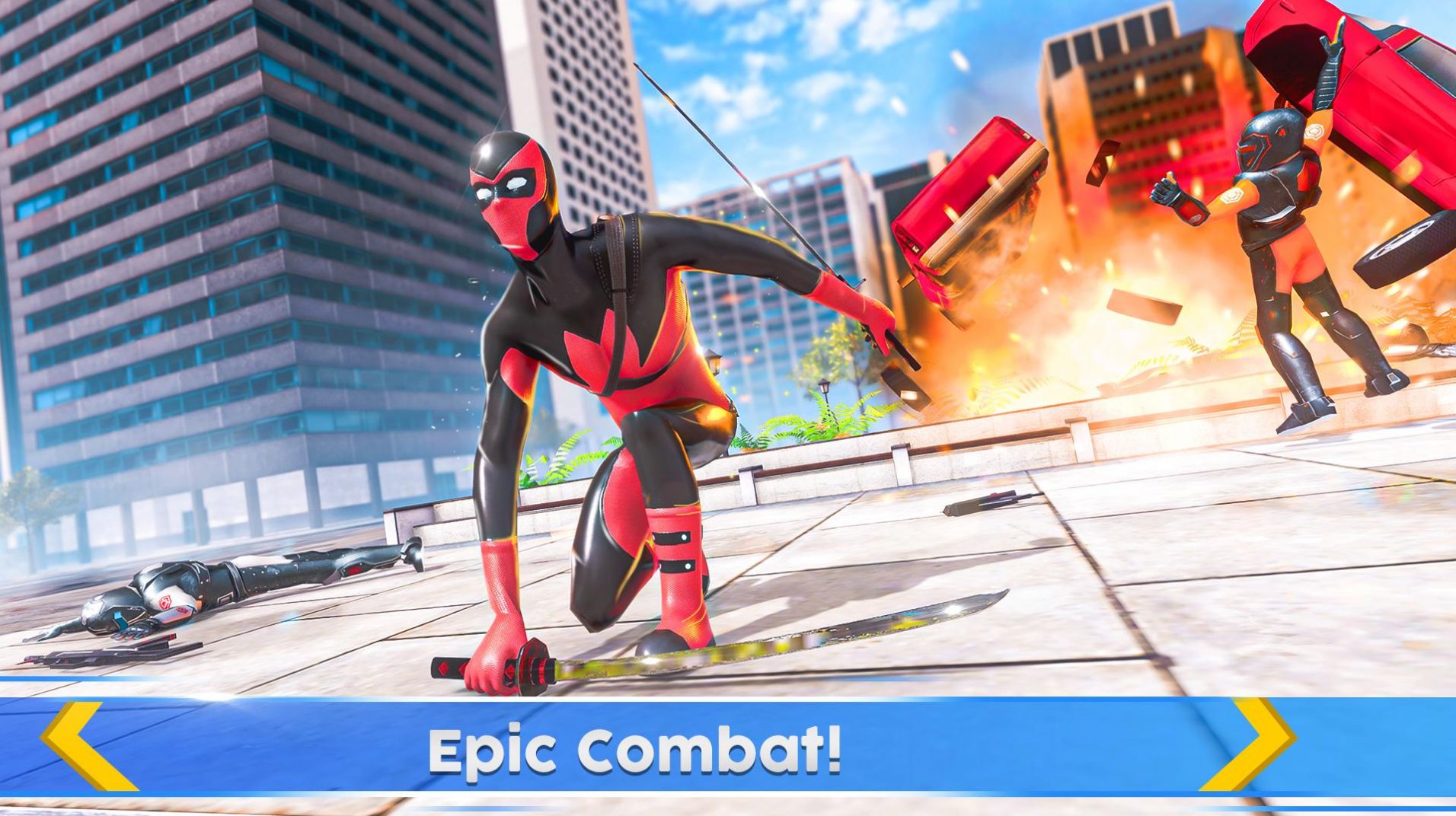 飞行英雄联盟超级英雄2