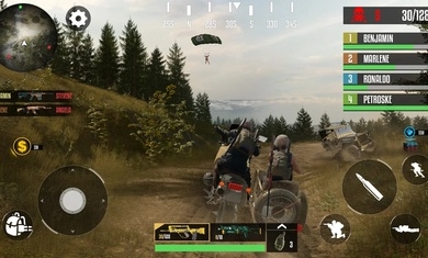 第一人称射击突击队3D2