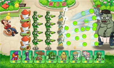 植物进化打僵尸5