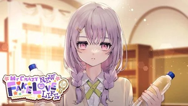 我疯狂的新假爱情生活1