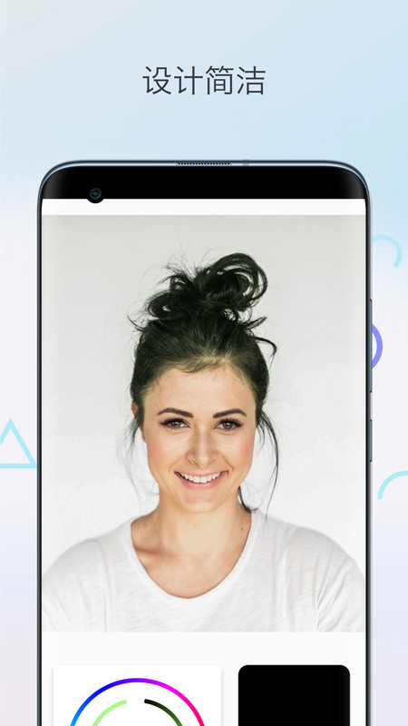 一键换发型相机0