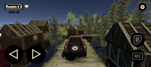 特技汽车平衡器32