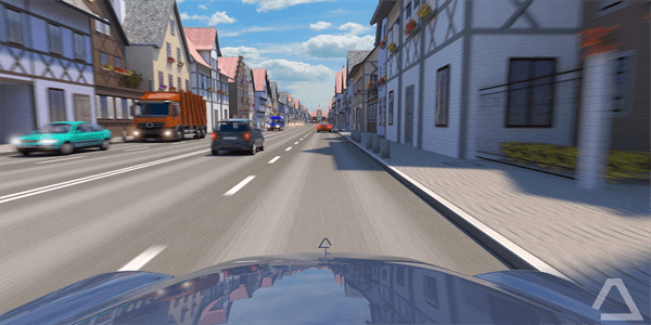 德国公路赛车手1