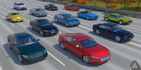 德国公路赛车手3