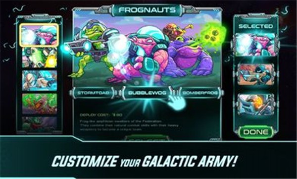 钢铁战队入侵全英雄解锁版