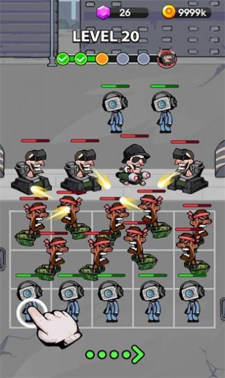 怪物战斗进化生存2