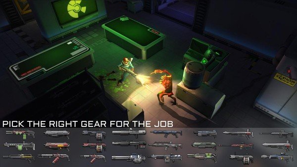 异形工厂中文版3