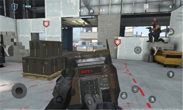 战斗大师国际服0