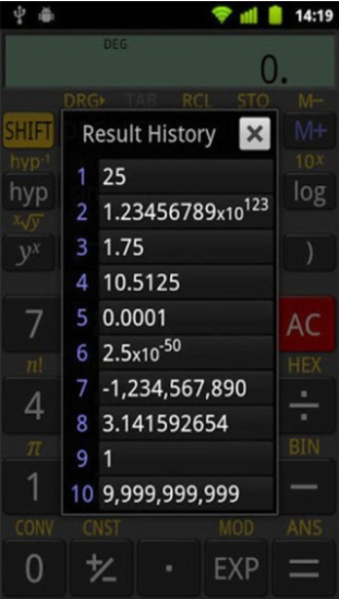 万能科学计算器免费