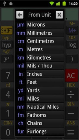 万能科学计算器免费