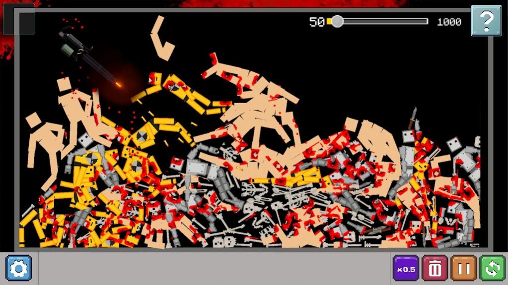 像素玩偶大作战2