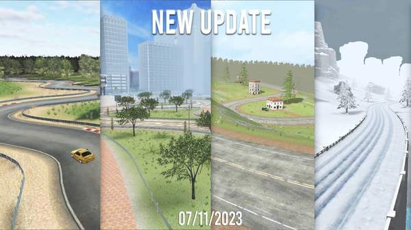 超级跑车漂移模拟器3D1