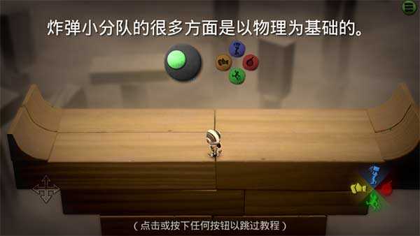 炮弹小分队中文版