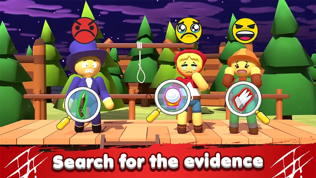 抓住村庄罪魁祸首0