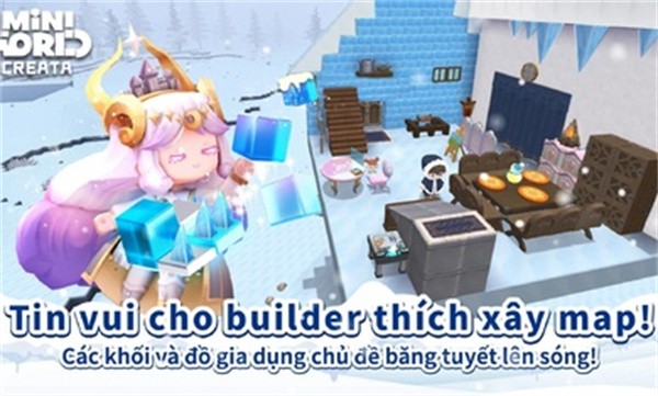 迷你世界越南服2