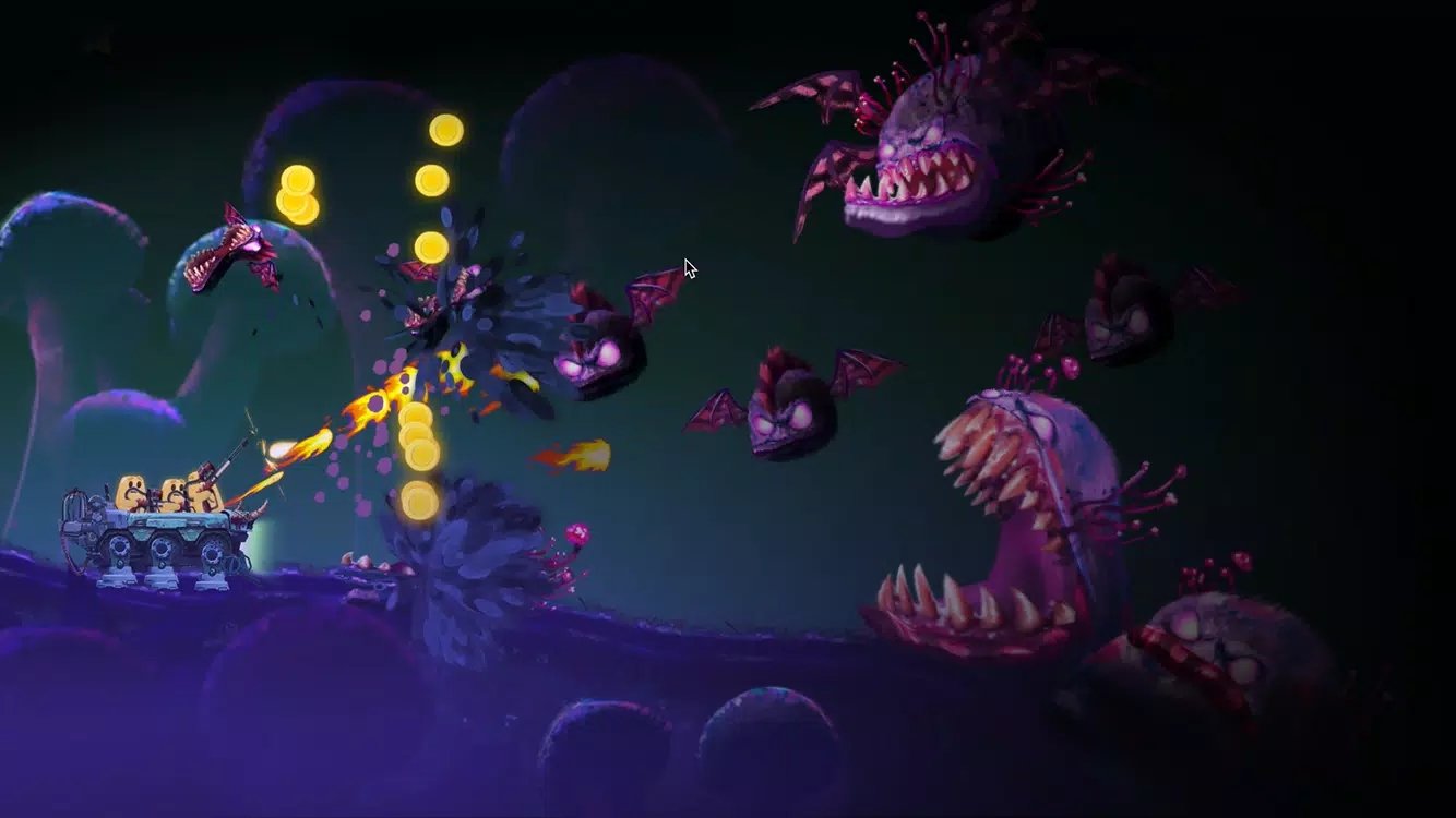 绝望3黑暗地心1