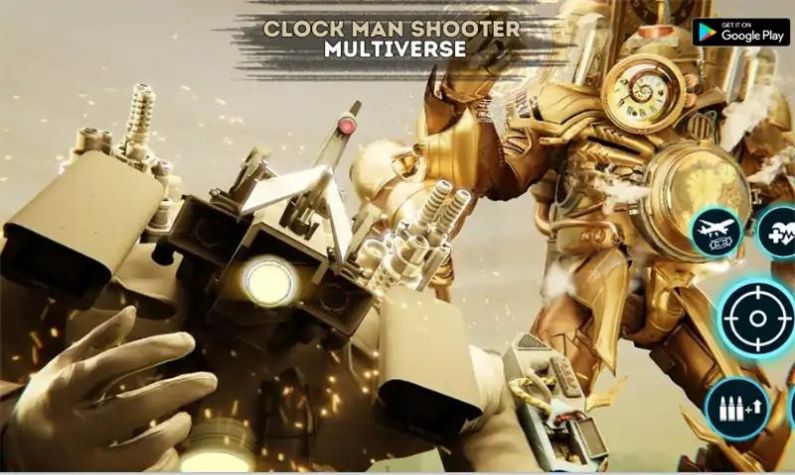 泰坦时钟人多元宇宙3