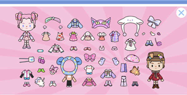 米加小镇公寓免费版2