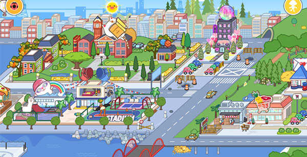 米加小镇公寓免费版3