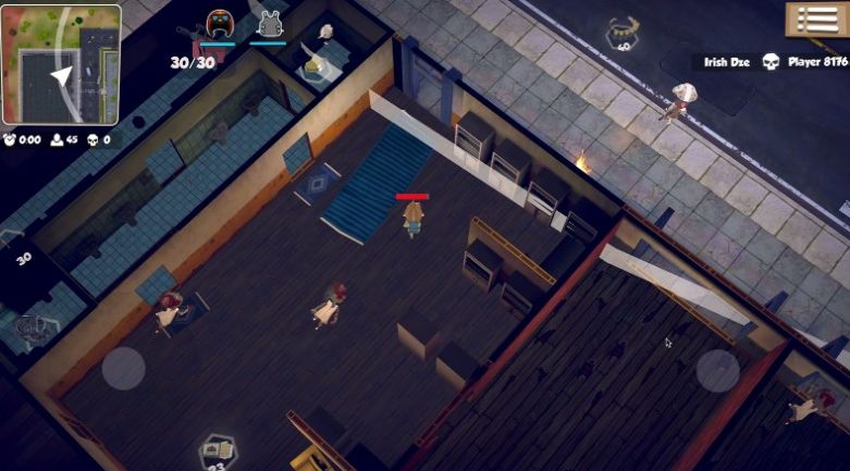 僵尸混乱岛 僵尸混乱岛