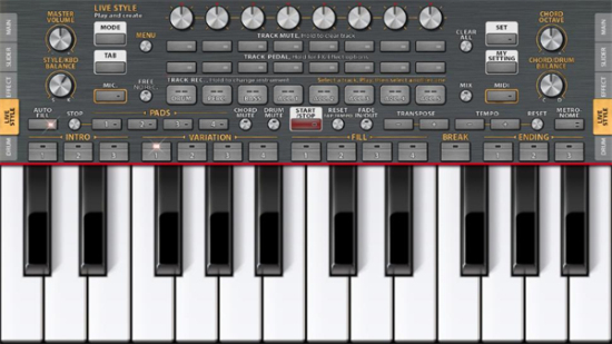 org电子琴手机版