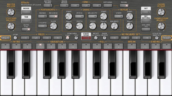 org电子琴手机版