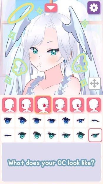 pitzmaker捏脸换装1