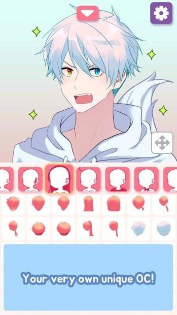 pitzmaker捏脸换装3