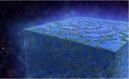 我的世界手游太空版1