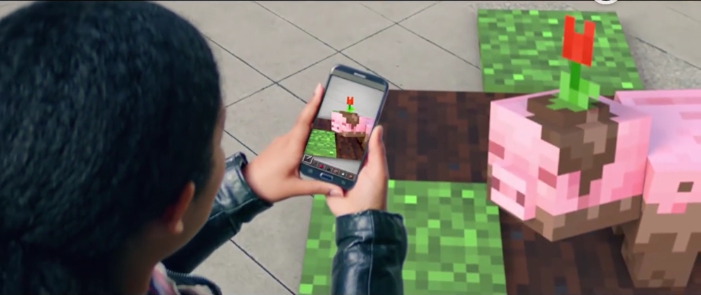 我的世界AR手机版0