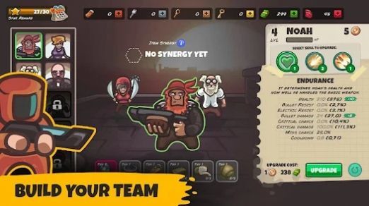 死亡世界英雄僵尸战争1