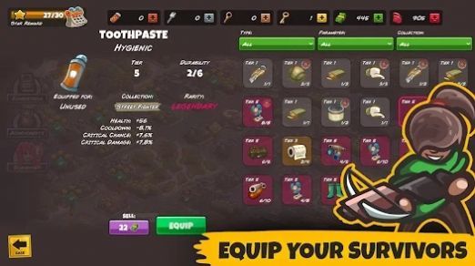 死亡世界英雄僵尸战争2