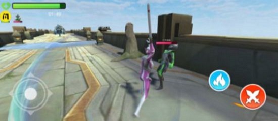 王者之挑战游戏1