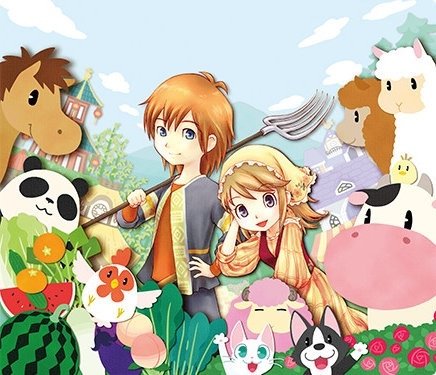 牧场物语腾讯手机版0