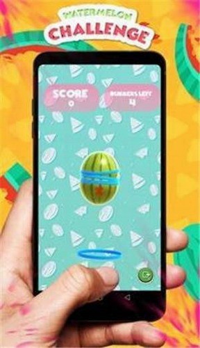 西瓜挑战赛3