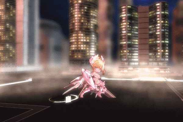 机动战姬：聚变1