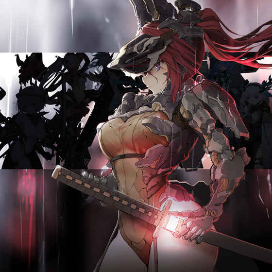 机动战姬：聚变2