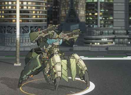 机动战姬：聚变6