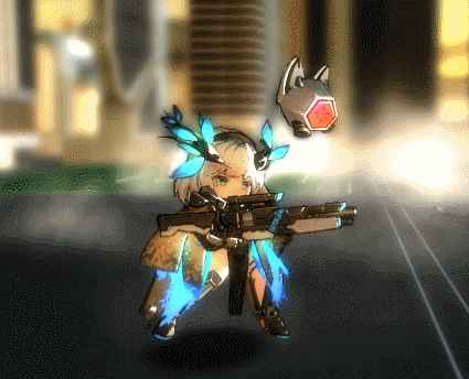 机动战姬：聚变8