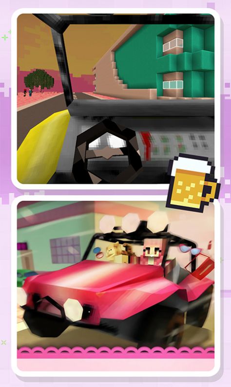 梦幻沙盒世界游戏3