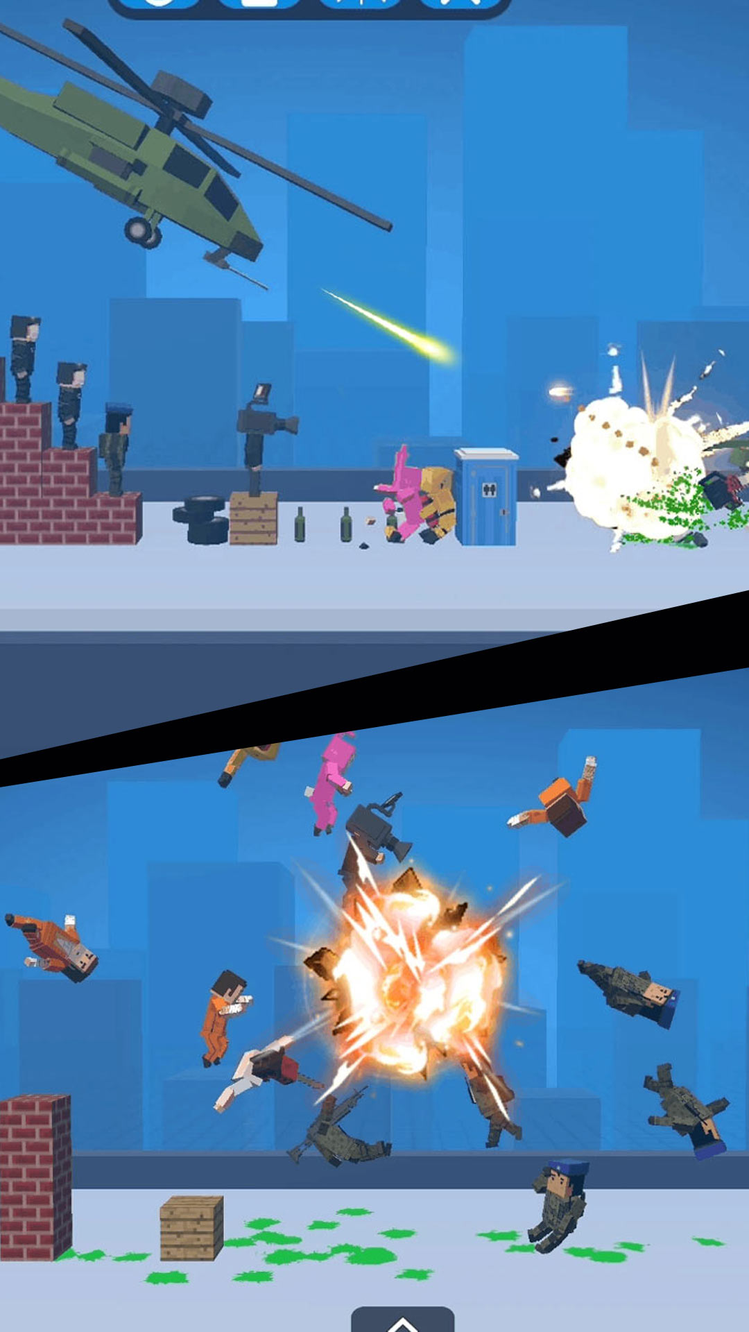 布娃娃棍游乐场1