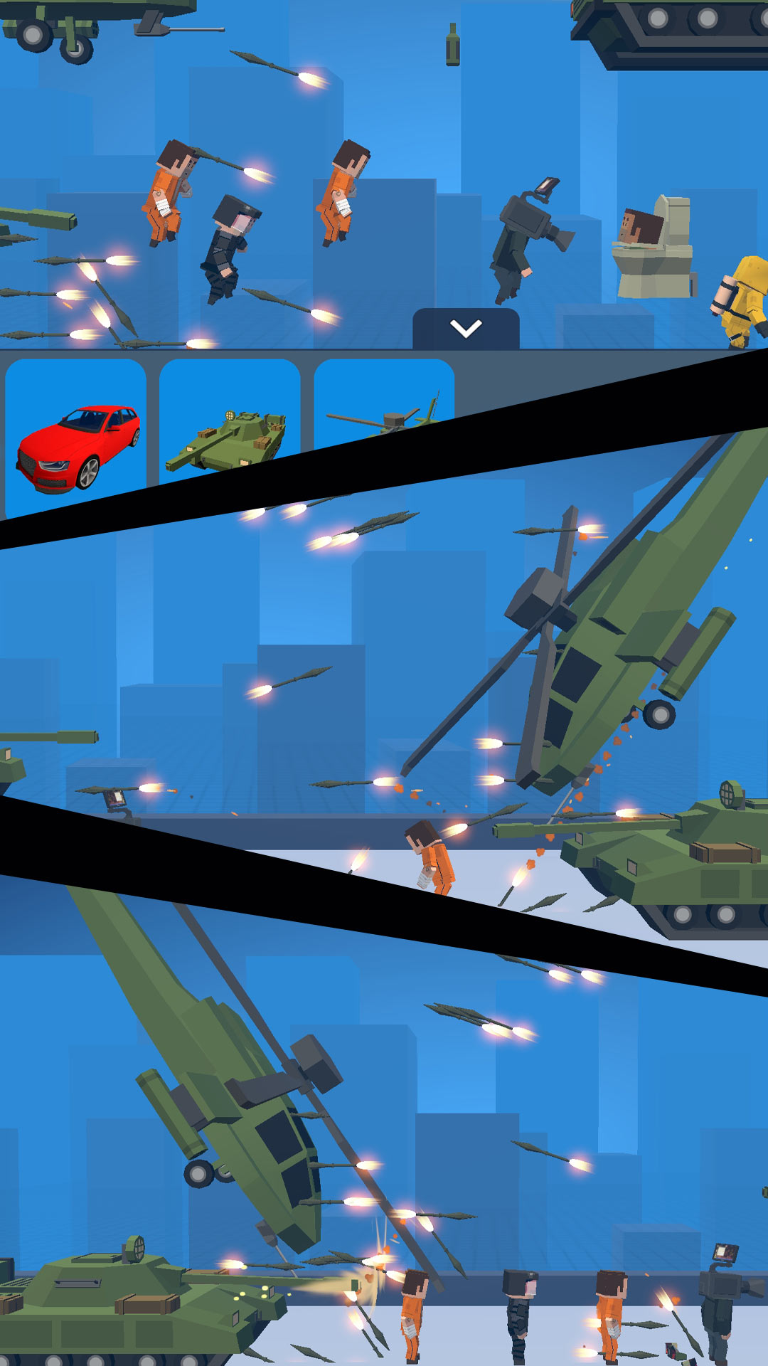 布娃娃棍游乐场2