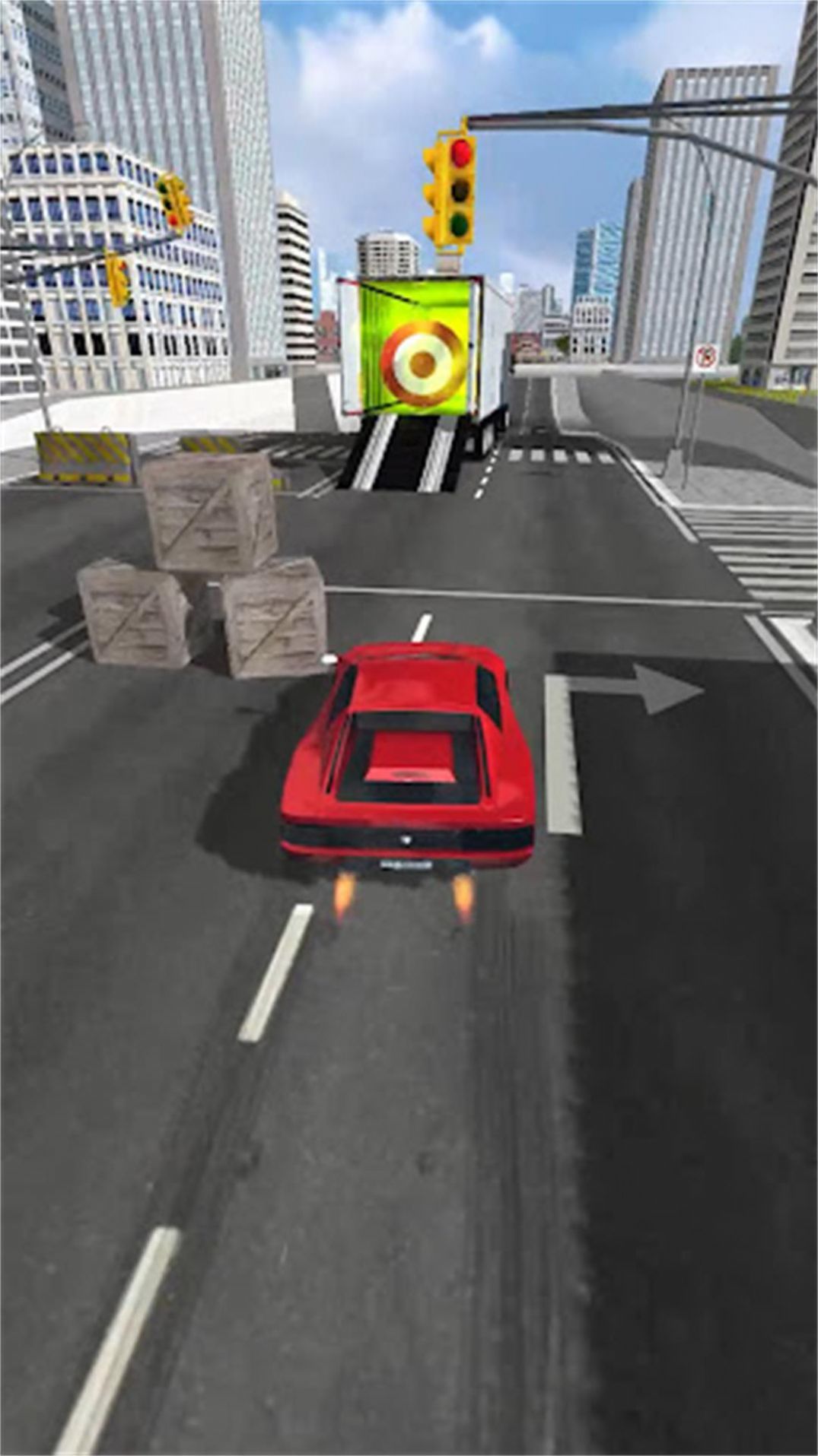 极限驾驶风驰电掣2