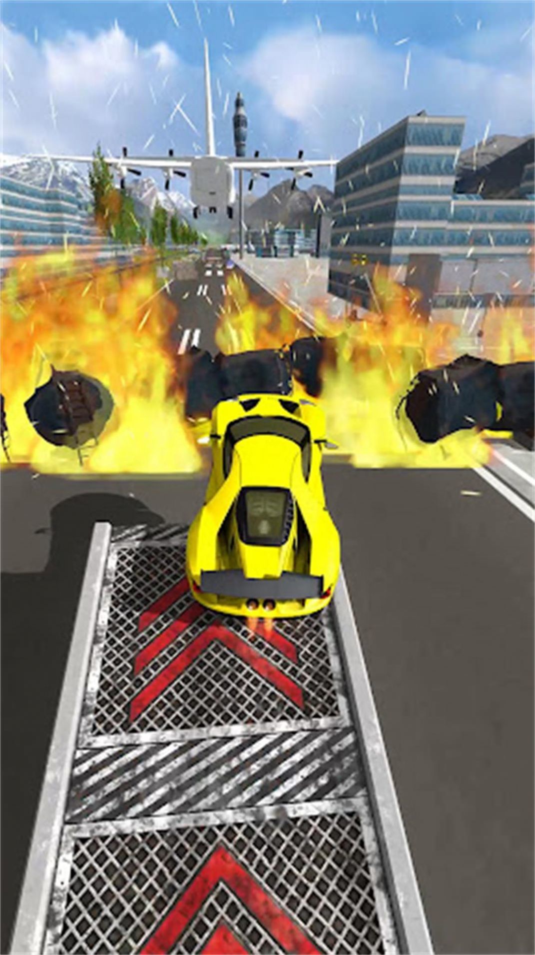 极限驾驶风驰电掣3