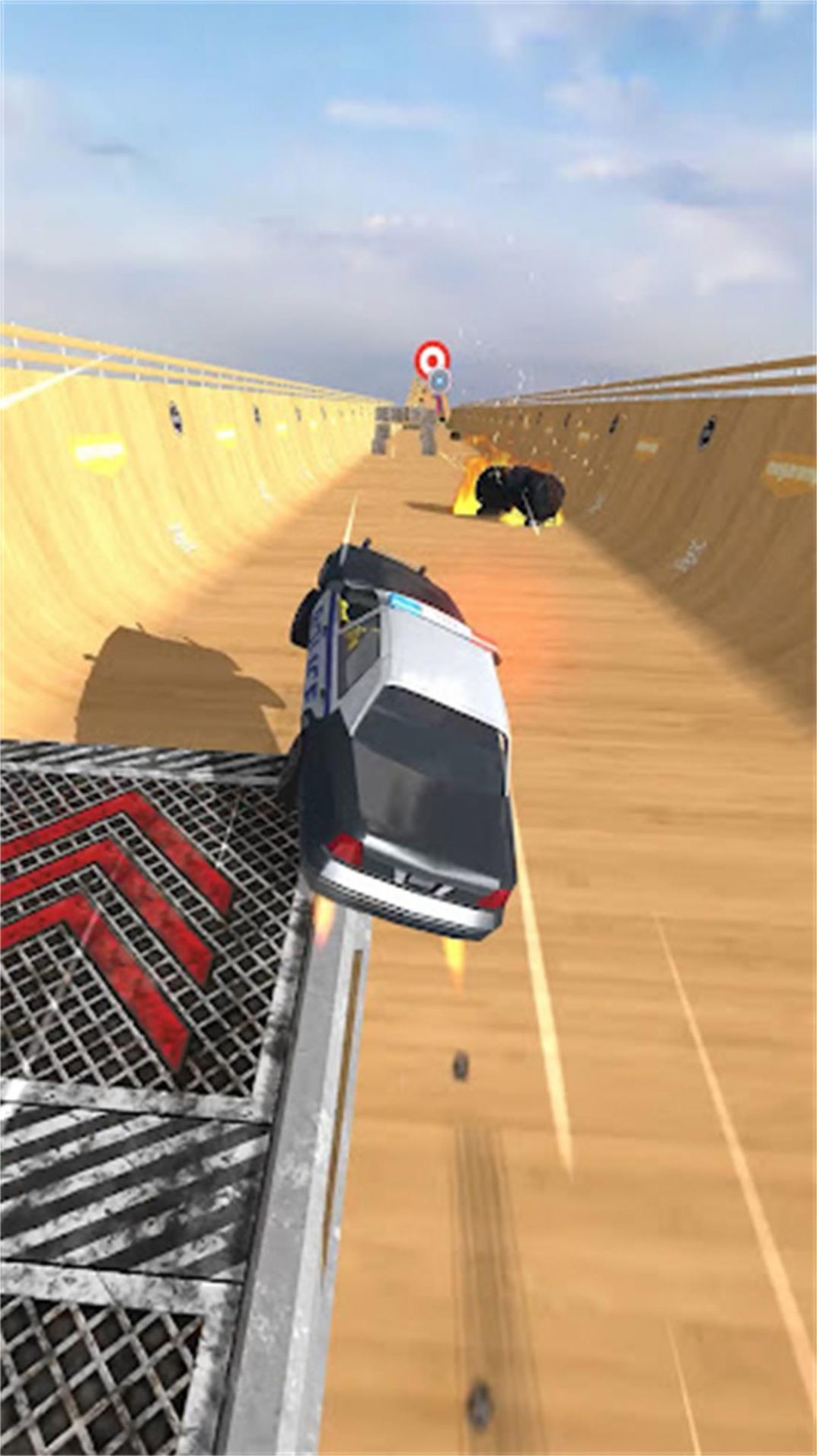 极限驾驶风驰电掣 极限驾驶风驰电掣