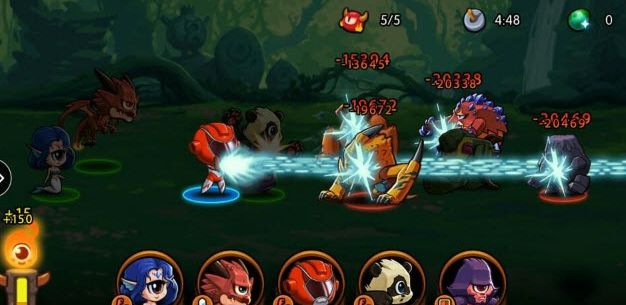 百万妖精BT变态版1