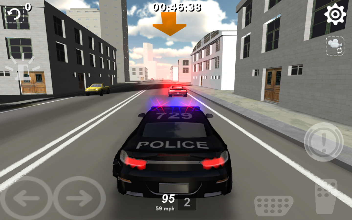 Police Traffic Pursuit4