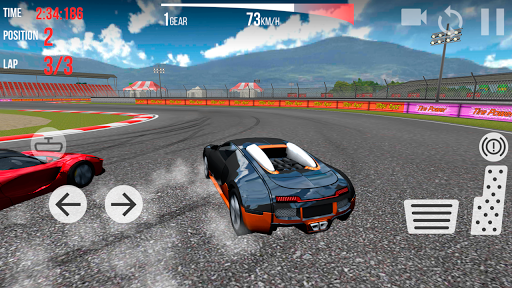 Car Racing Simulator 20154