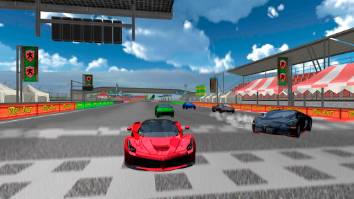 Car Racing Simulator 20157