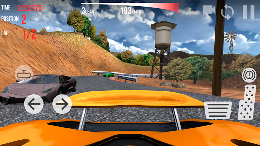 Car Racing Simulator 20158